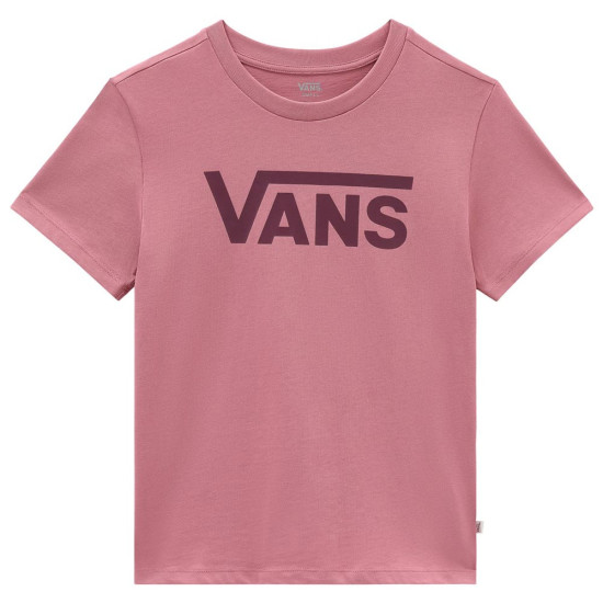 Vans Γυναικεία κοντομάνικη μπλούζα